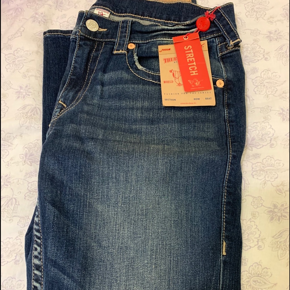True religion New with tags never worn